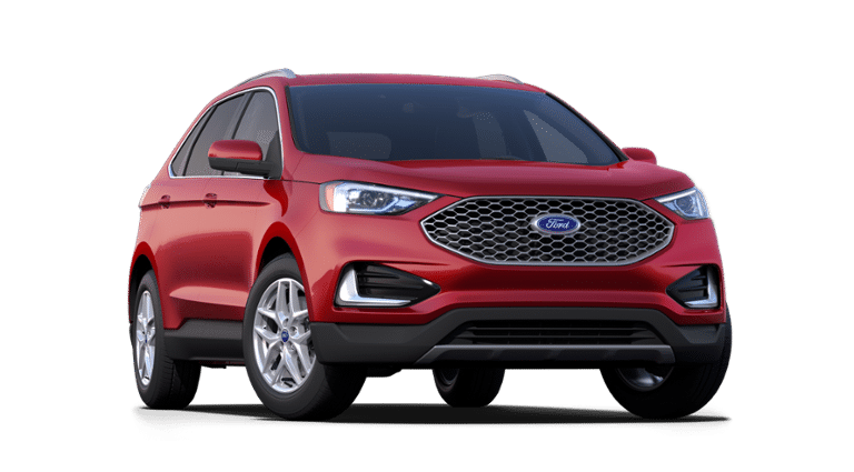 2024 Ford Edge Vehicle Photo in Weatherford, TX 76087